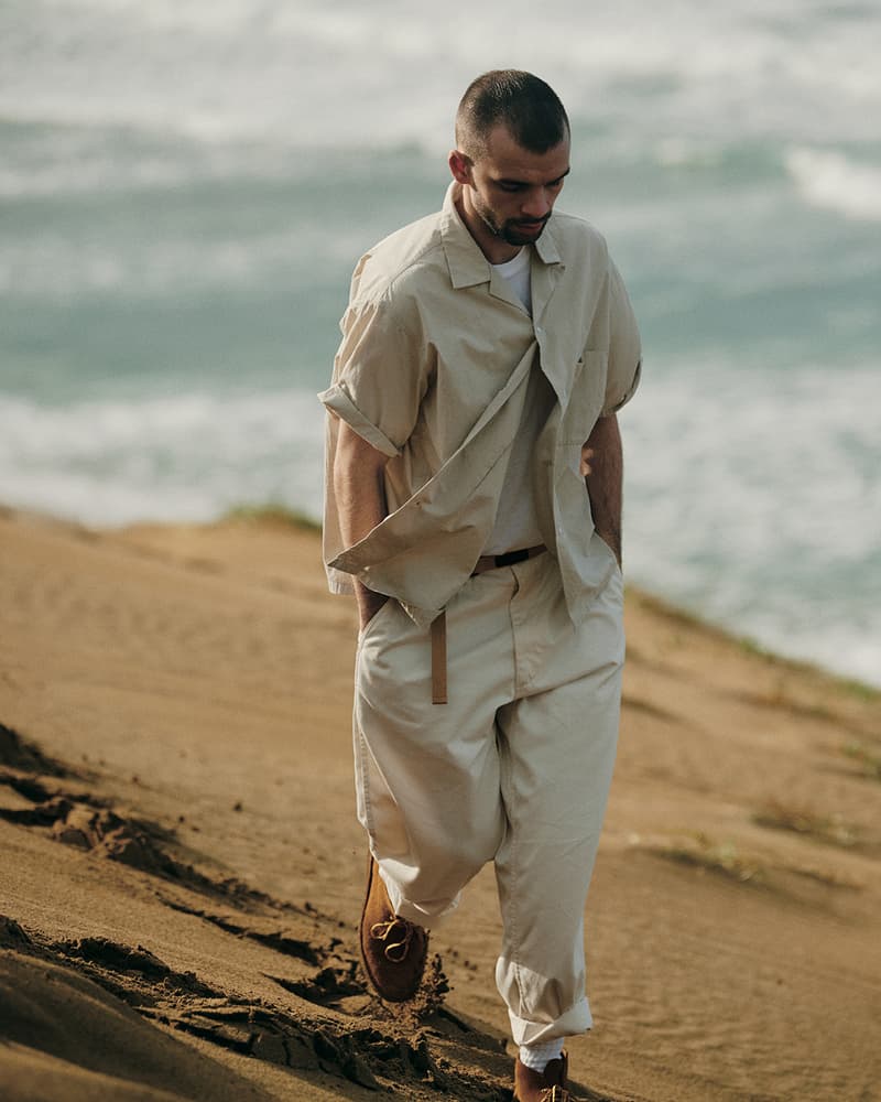 nanamica 2021 春夏系列正式發佈