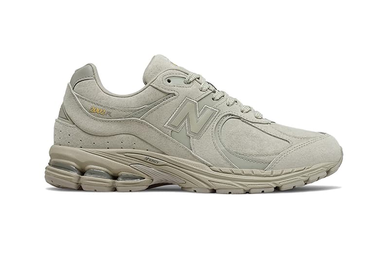 New Balance 2002R 推出灰藍兩款全新配色