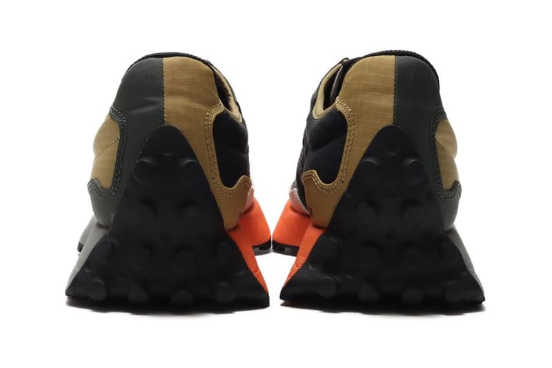 New Balance 327 兩款全新拼布設計鞋型正式上架