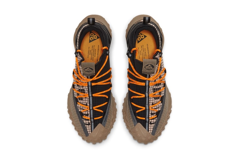 Nike ACG Mountain Fly Low 最新配色系列發售情報公開