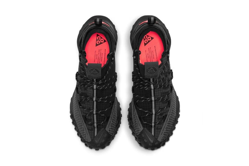 Nike ACG Mountain Fly Low 最新配色系列發售情報公開