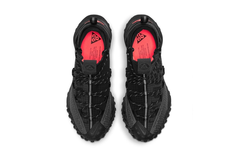 Nike ACG Mountain Fly Low 最新配色系列發售情報公開
