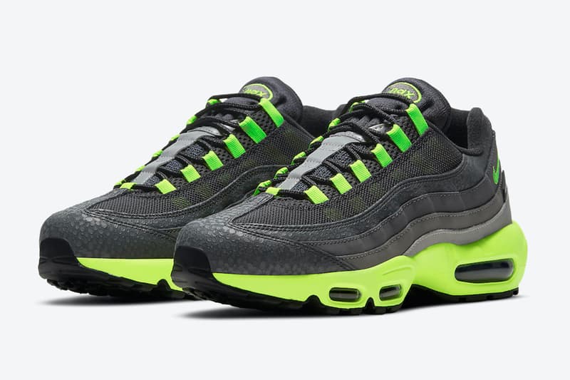 Nike Air Max 95 全新配色「Kiss My Airs」正式登場