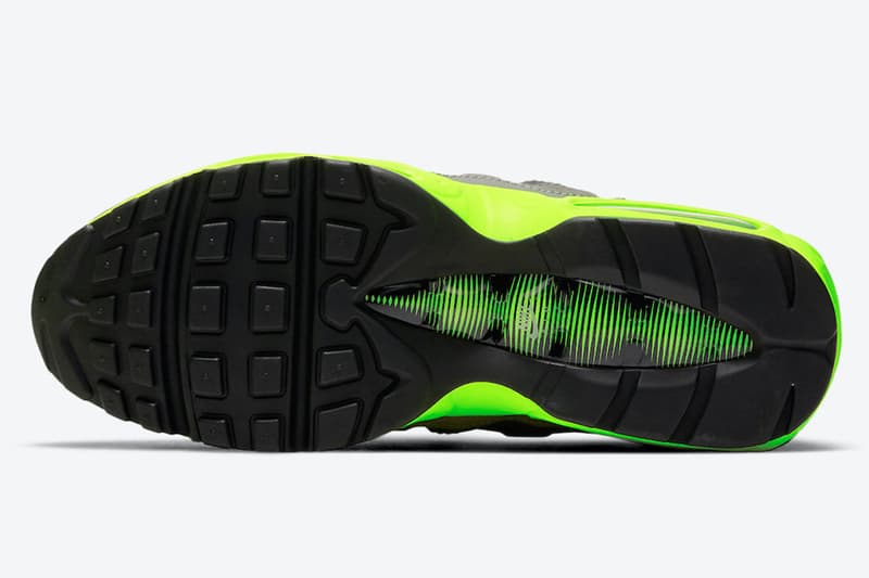 Nike Air Max 95 全新配色「Kiss My Airs」正式登場