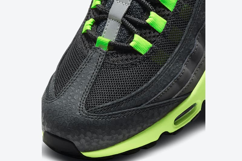 Nike Air Max 95 全新配色「Kiss My Airs」正式登場