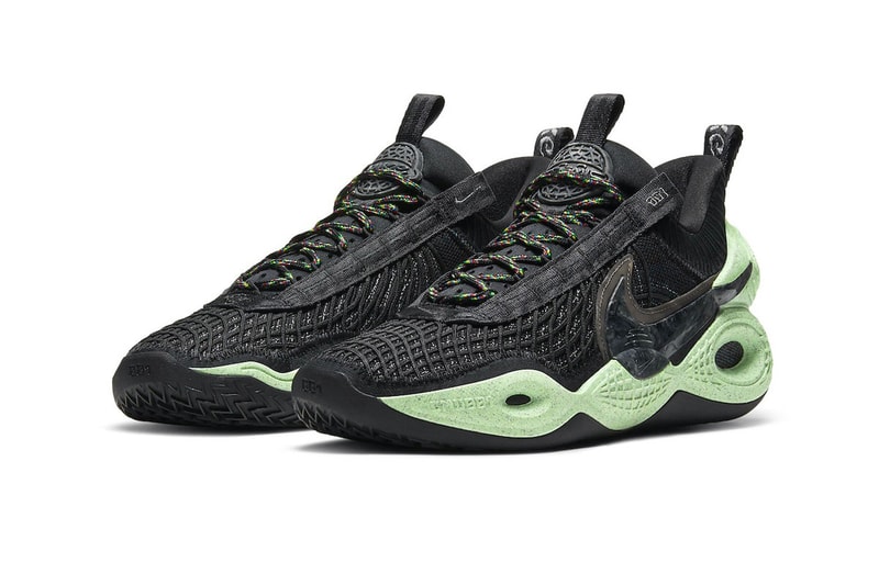 率先預覽 Nike Cosmic Unity 全新鞋款