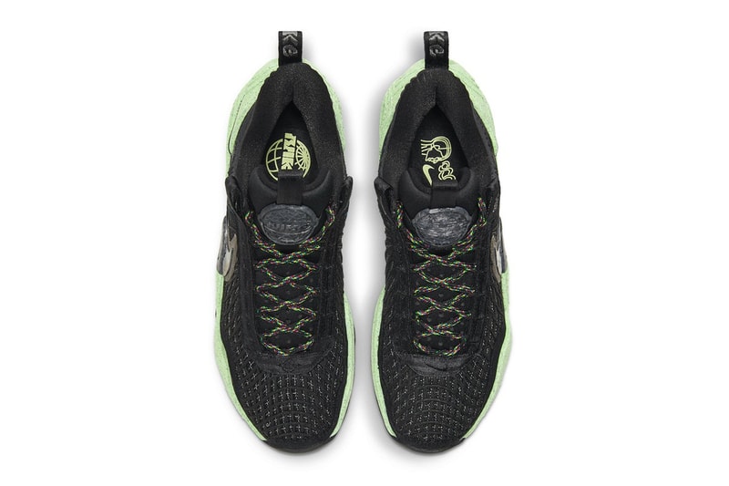 率先預覽 Nike Cosmic Unity 全新鞋款