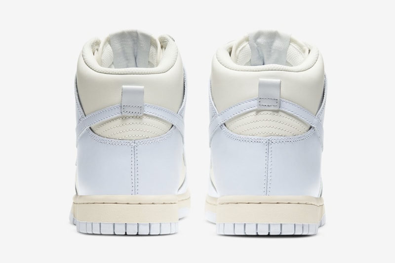 Nike Dunk High 全新配色「Bust Gray」、「Football Gray」正式發佈