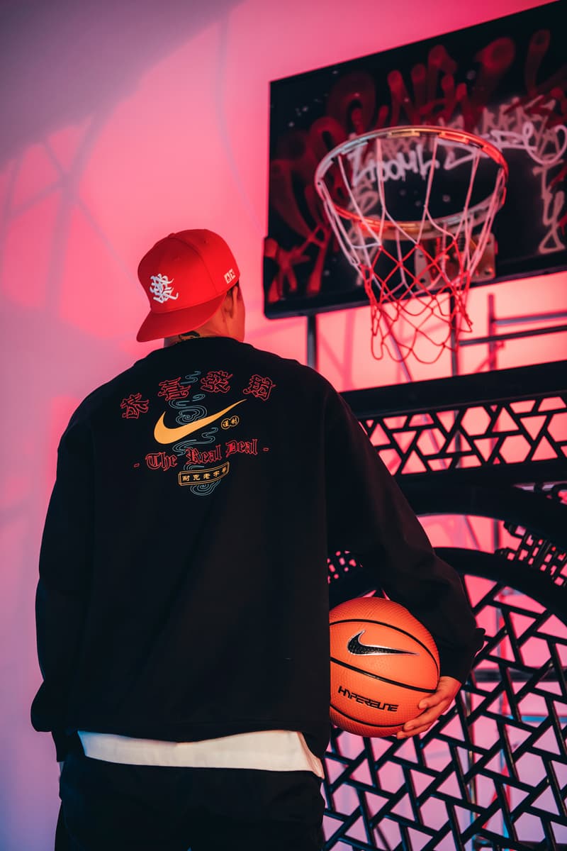 细节近赏 Nike LeBron 18「恭喜发财」别注配色