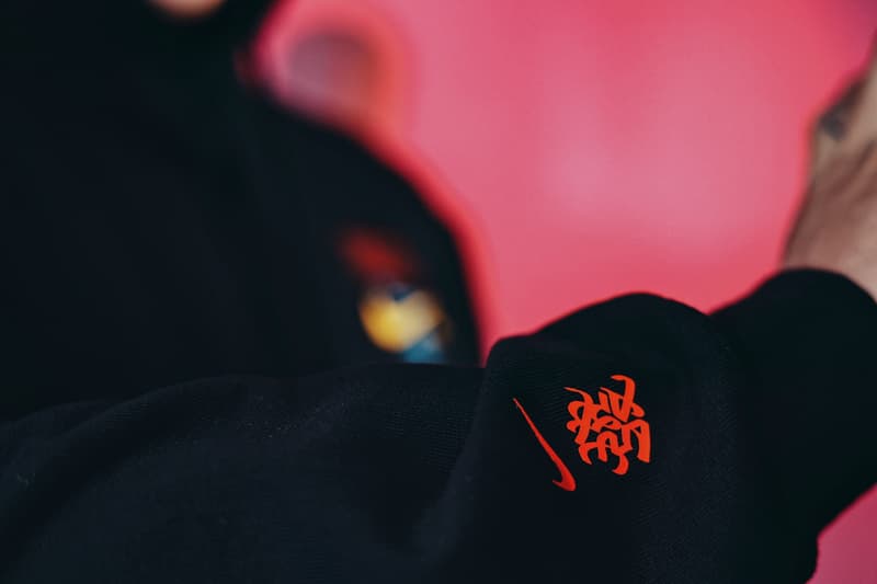 细节近赏 Nike LeBron 18「恭喜发财」别注配色