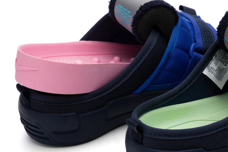 Nike Offline 頂級涼拖鞋系列追加全新「Midnight Navy/Racer Blue」配色