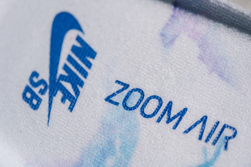 近赏 Nike SB Dunk Low 全新鸳鸯配色「Street Hawker」