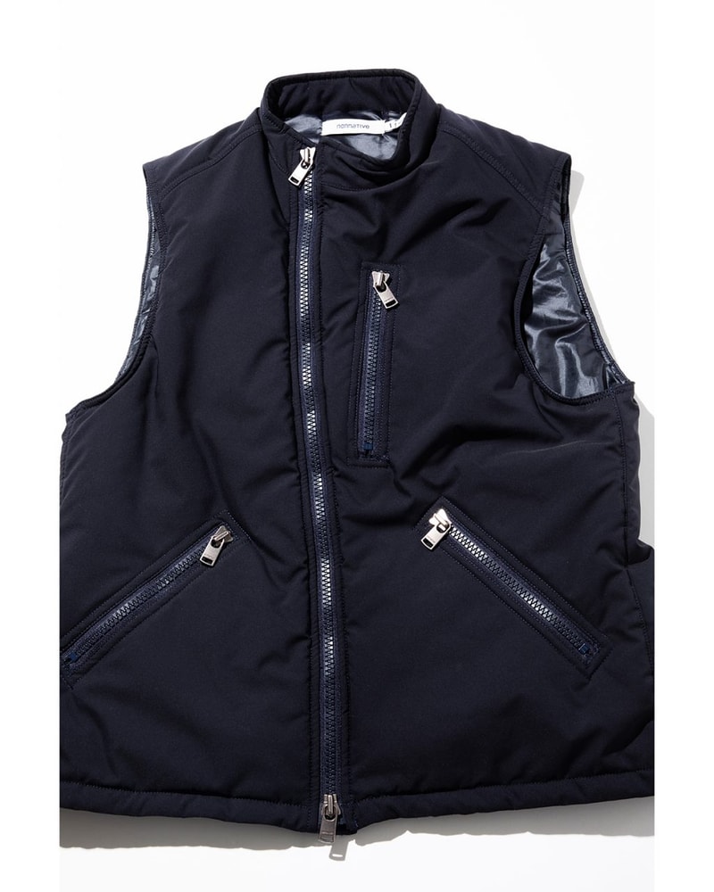 nonnative x GRAMICCI 人氣聯乘單品「CLIMBER」正式宣佈復刻發售
