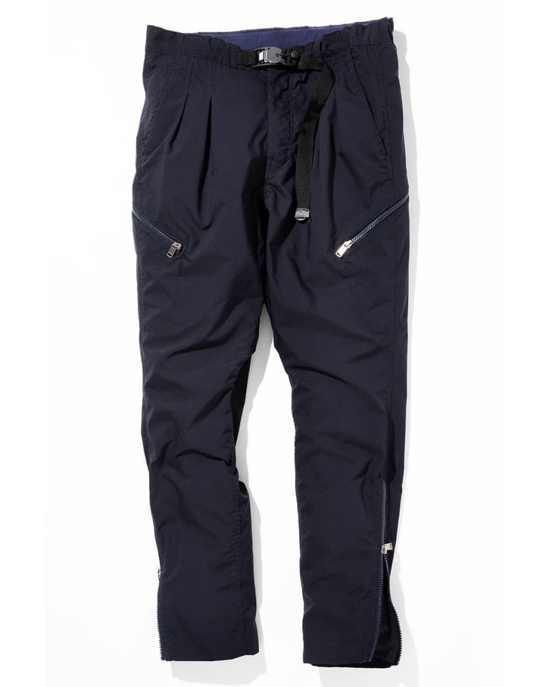 nonnative x GRAMICCI 人氣聯乘單品「CLIMBER」正式宣佈復刻發售