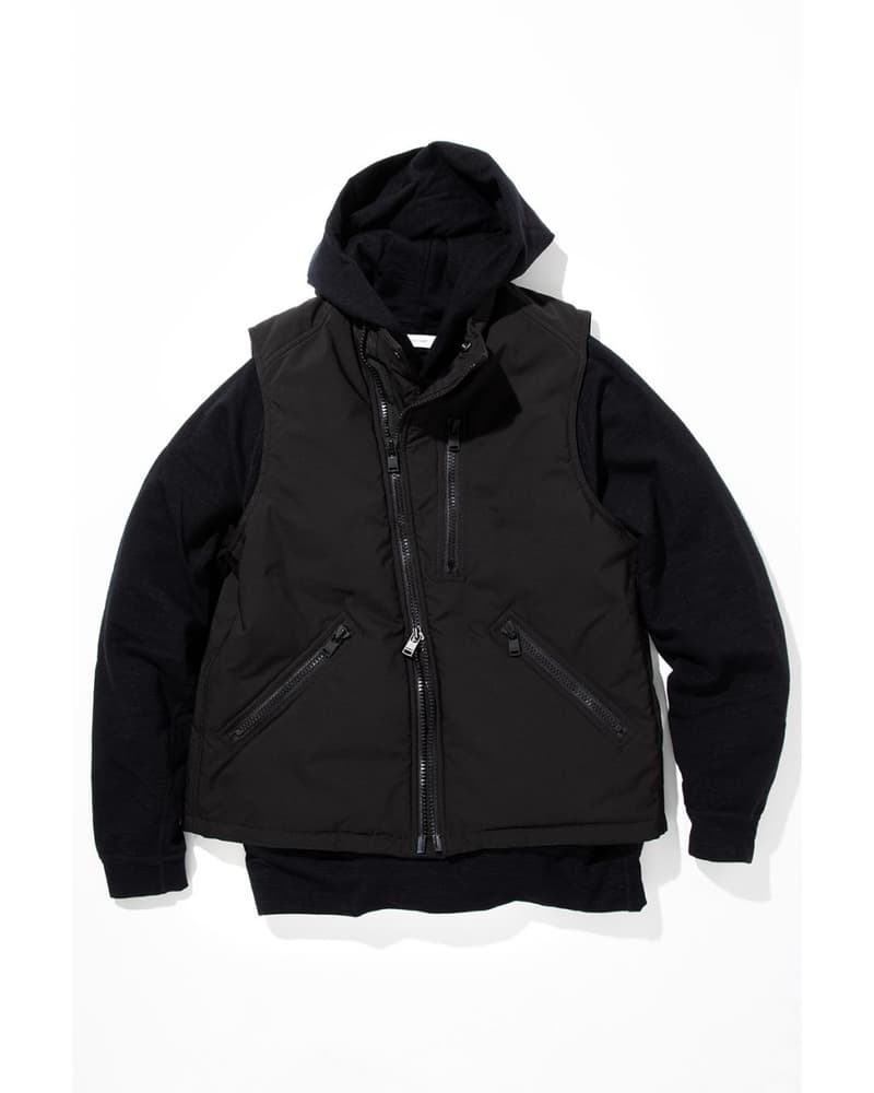 nonnative x GRAMICCI 人氣聯乘單品「CLIMBER」正式宣佈復刻發售