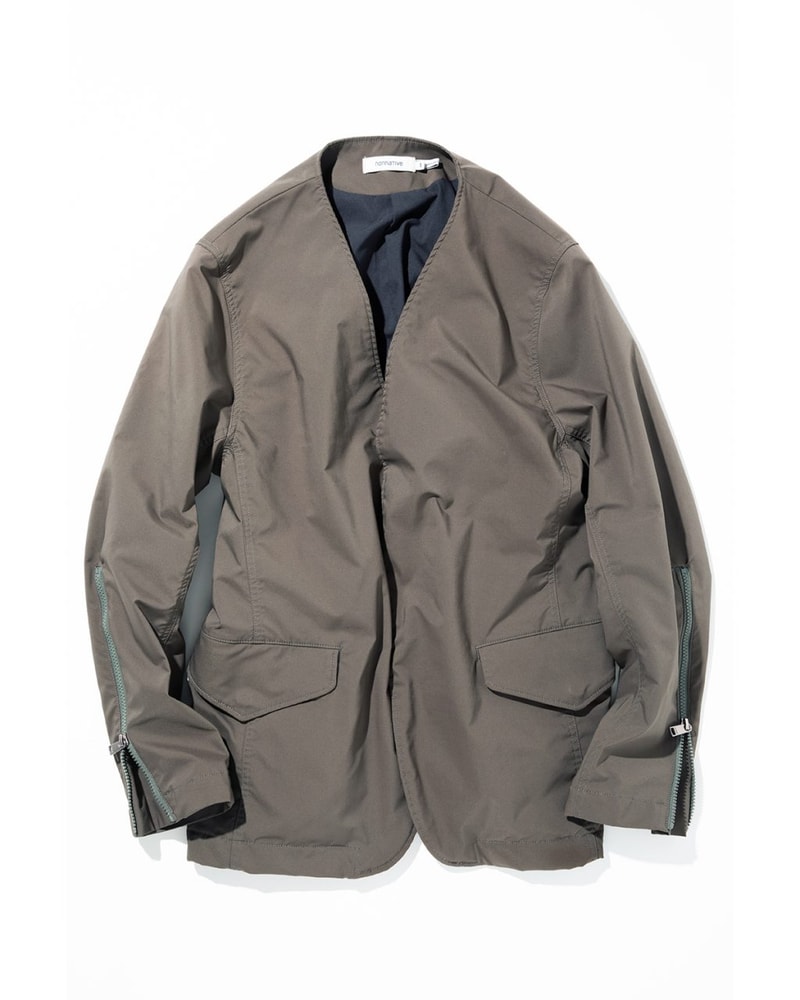 nonnative x GRAMICCI 人氣聯乘單品「CLIMBER」正式宣佈復刻發售
