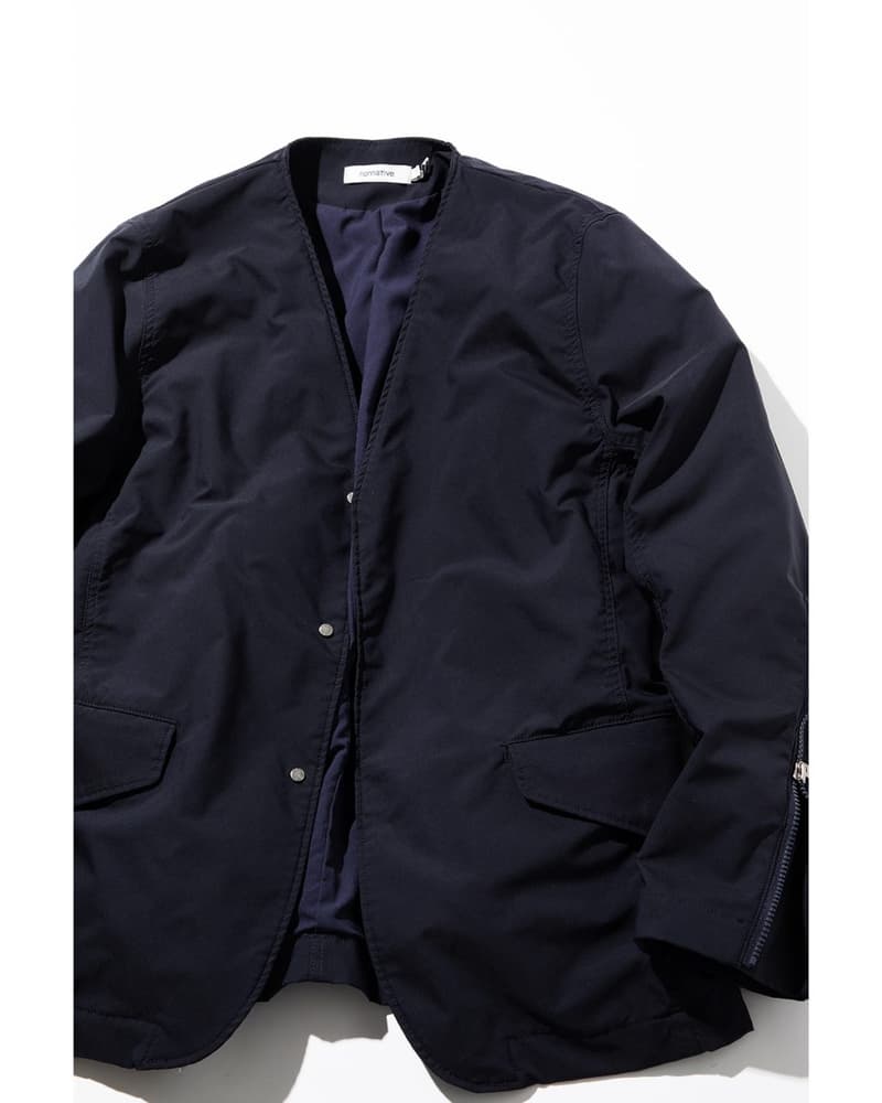 nonnative x GRAMICCI 人氣聯乘單品「CLIMBER」正式宣佈復刻發售