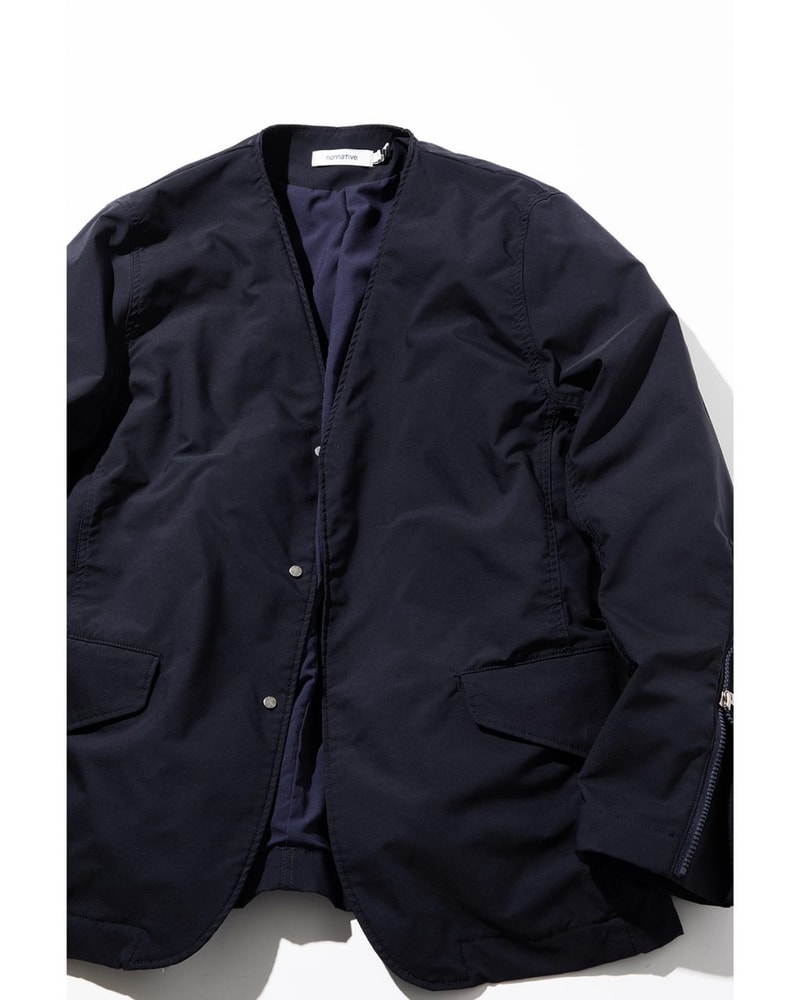 nonnative x GRAMICCI 人氣聯乘單品「CLIMBER」正式宣佈復刻發售