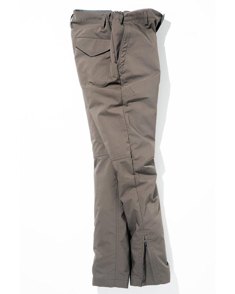 nonnative x GRAMICCI 人氣聯乘單品「CLIMBER」正式宣佈復刻發售