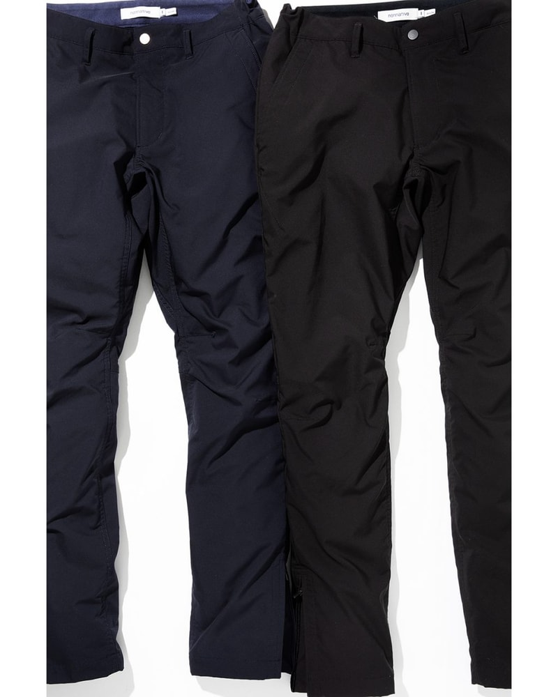nonnative x GRAMICCI 人氣聯乘單品「CLIMBER」正式宣佈復刻發售