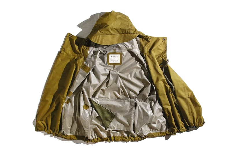 NORBIT by HIROSHI NOZAWA 推出全新輕量化防水戶外夾克