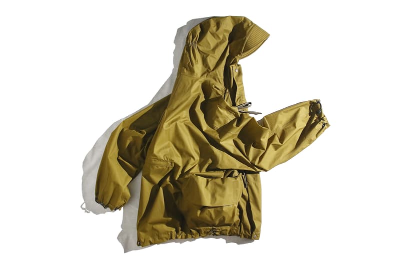 NORBIT by HIROSHI NOZAWA 推出全新輕量化防水戶外夾克