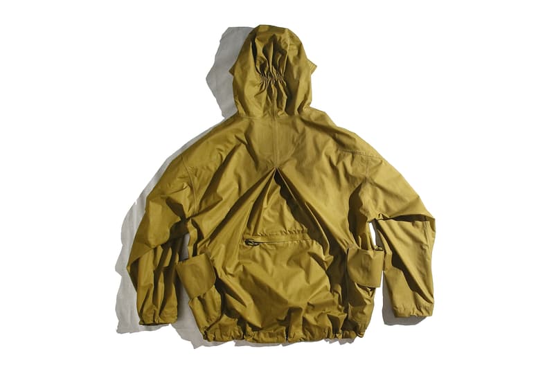 NORBIT by HIROSHI NOZAWA 推出全新輕量化防水戶外夾克