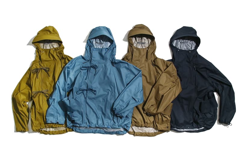 NORBIT by HIROSHI NOZAWA 推出全新輕量化防水戶外夾克