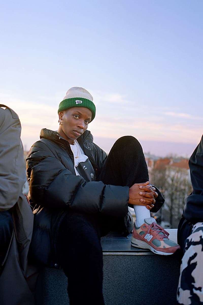 Patta x New Balance 991 最新聯名鞋款正式登場