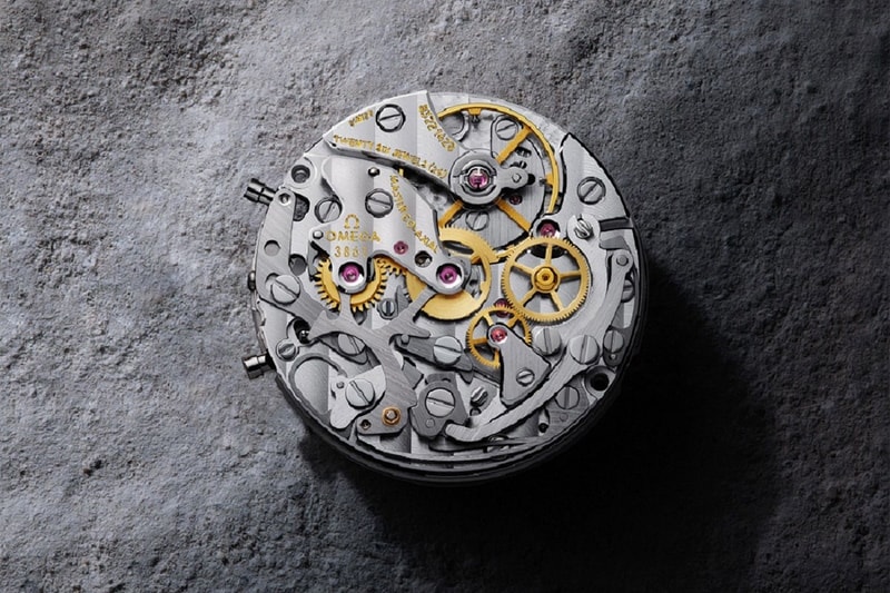 OMEGA Speedmaster Moonwatch 錶款成功獲「大師天文台認證」