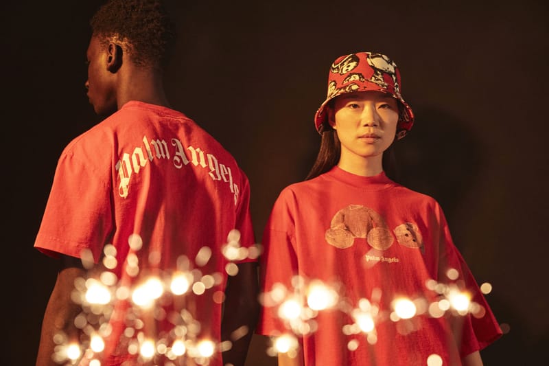 Palm Angels 中国新年限定系列正式登场