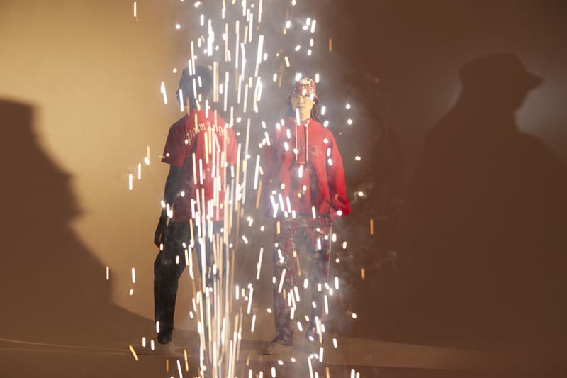 Palm Angels 中国新年限定系列正式登场