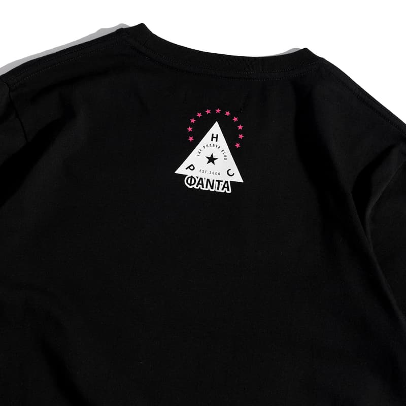 PHANTACi 以「PHANTA CLUB」为名打造全新限定企划