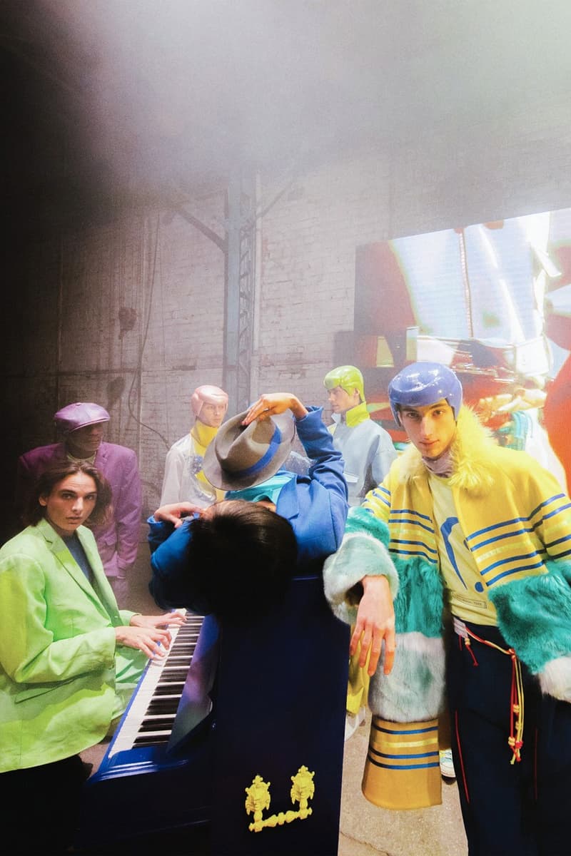 Pigalle 2021 秋冬系列正式登場