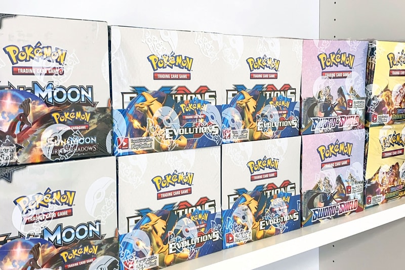 Pokémon 卡牌如何在短短 7 个月里创造出 950,000 美元的商业价值？｜专访 Logan Fournier