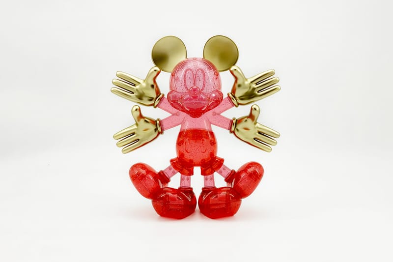 POP INFINITY「Snow Angel Mickey」全新限定配色正式登场