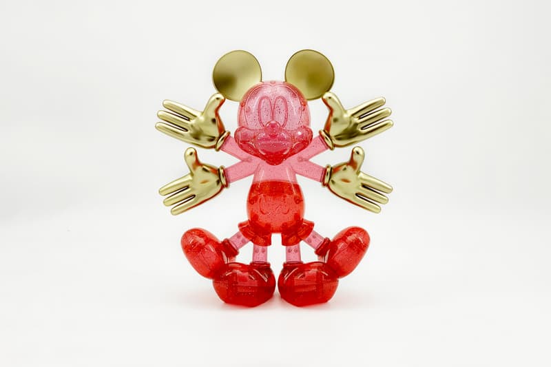 POP INFINITY「Snow Angel Mickey」全新限定配色正式登场