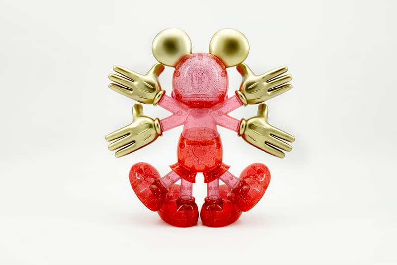 POP INFINITY「Snow Angel Mickey」全新限定配色正式登场