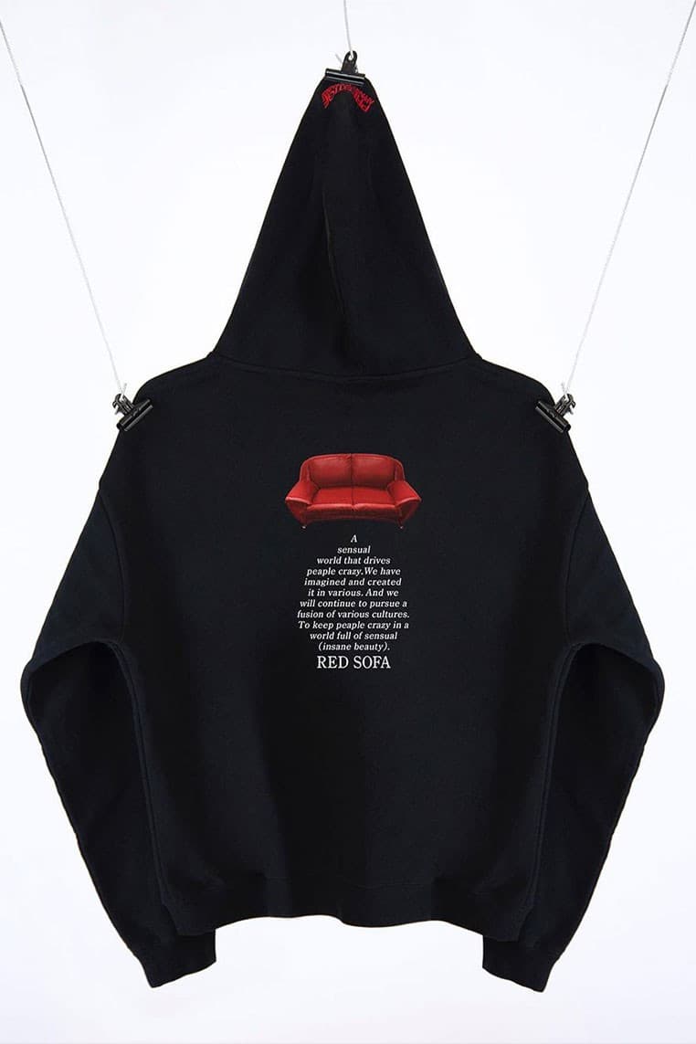 日本成人片商 PRESTIGE 推出兩款全新 Hoodie