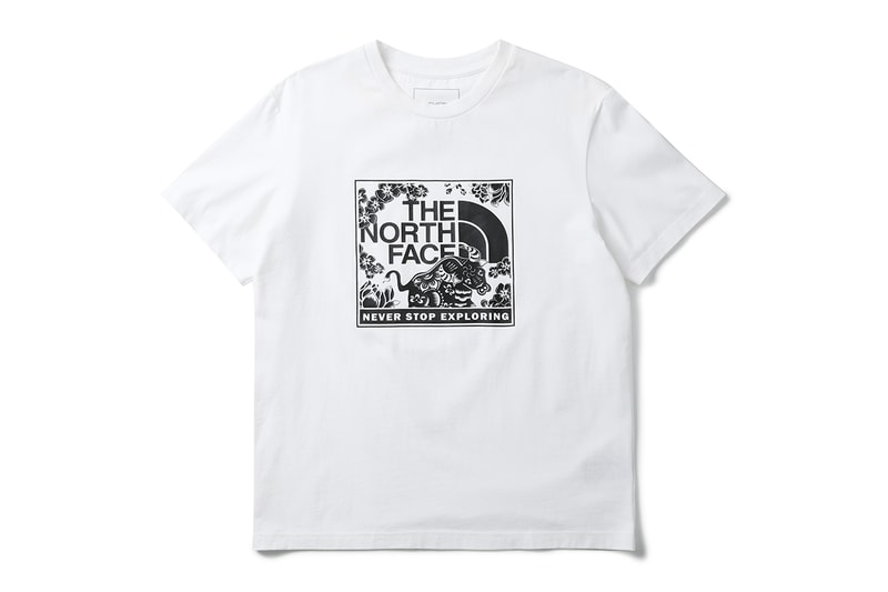 The North Face 全新「牛年」膠囊系列正式發佈