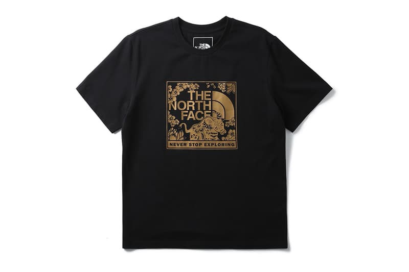 The North Face 全新「牛年」膠囊系列正式發佈
