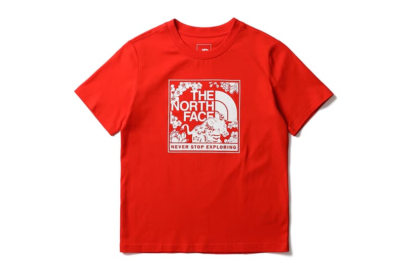 The North Face 全新「牛年」膠囊系列正式發佈