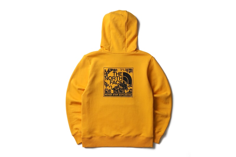 The North Face 全新「牛年」膠囊系列正式發佈