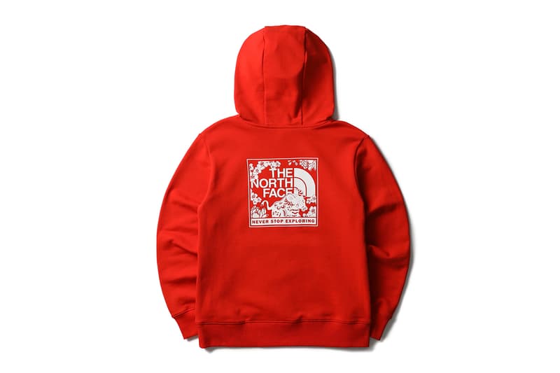 The North Face 全新「牛年」膠囊系列正式發佈
