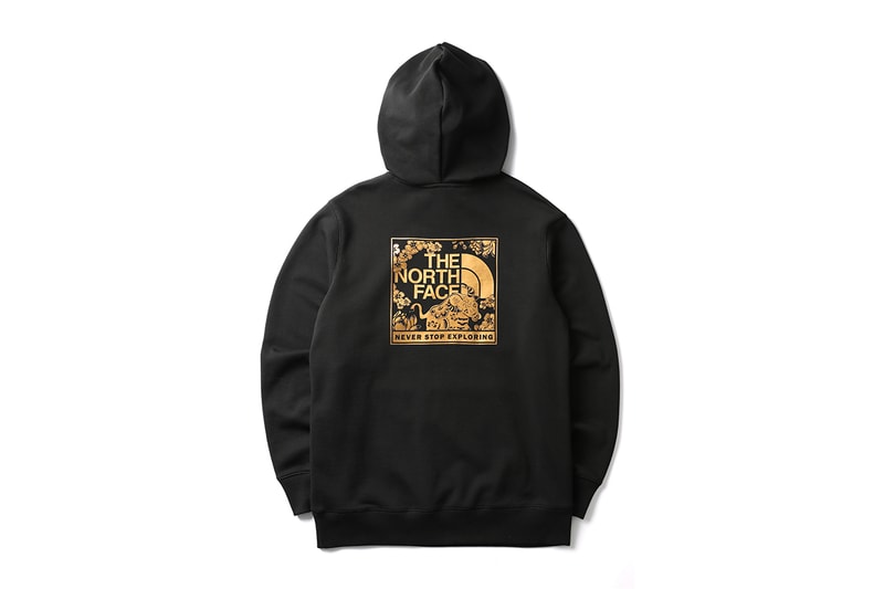 The North Face 全新「牛年」膠囊系列正式發佈