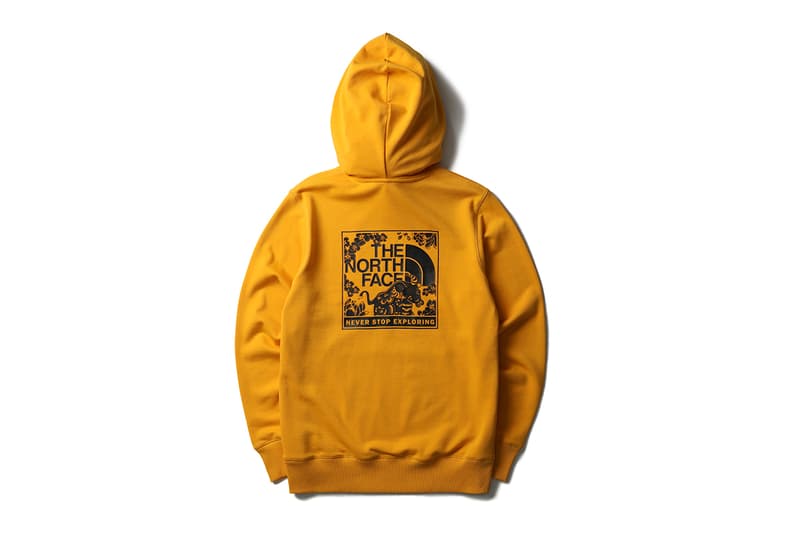The North Face 全新「牛年」膠囊系列正式發佈
