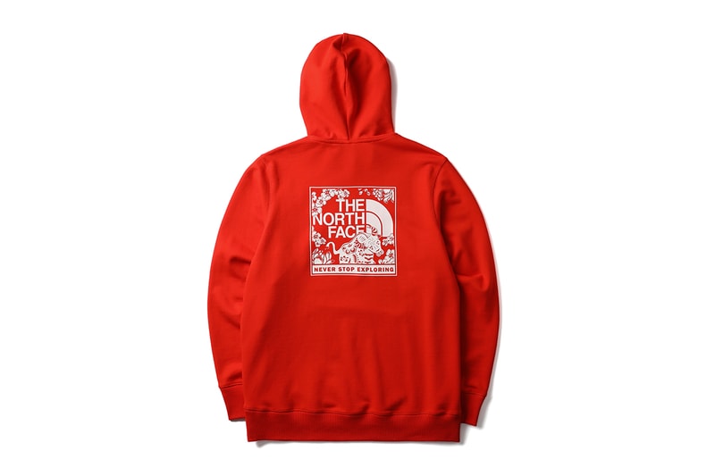 The North Face 全新「牛年」膠囊系列正式發佈