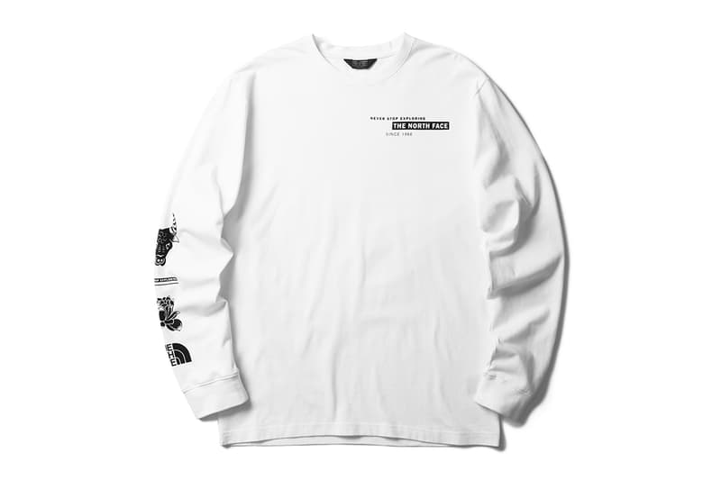 The North Face 全新「牛年」膠囊系列正式發佈