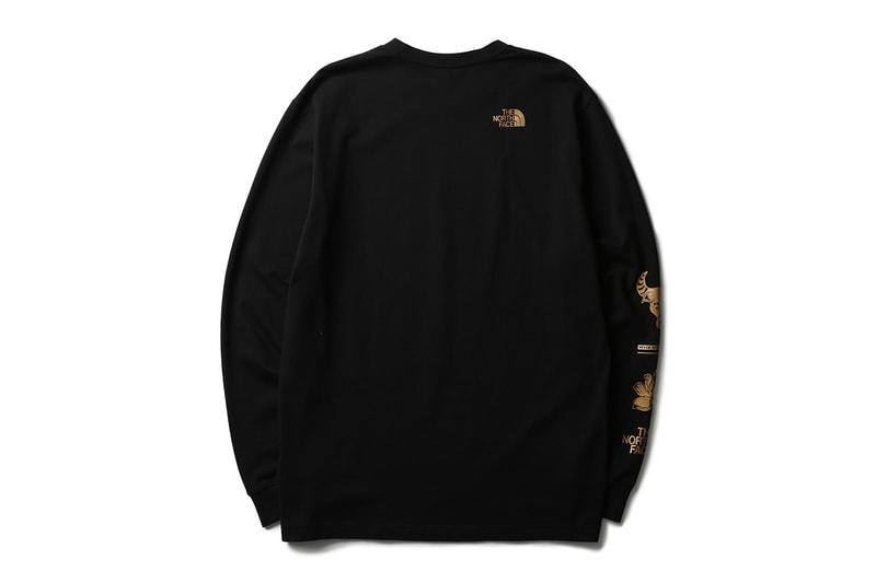 The North Face 全新「牛年」膠囊系列正式發佈