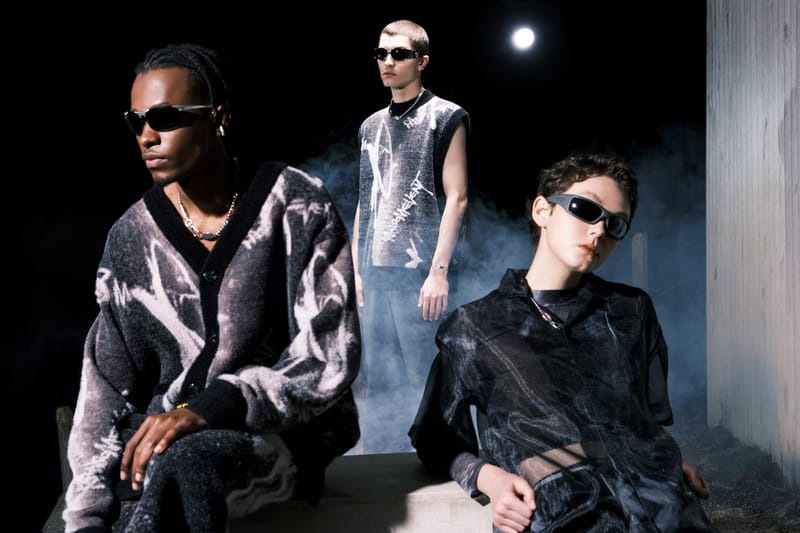 Randomevent 正式發佈 2021 春夏系列 Lookbook